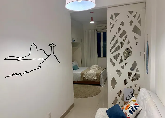 Studio Da Lu - 10 Minutos Da Praia Rio de Janeiro