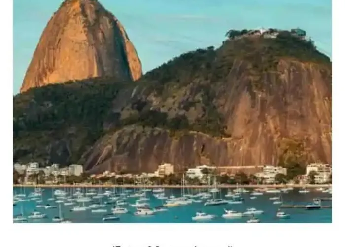Suíte Completa Rio de Janeiro